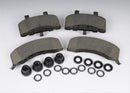 ACDelco GM Genuine Parts Disc Brake Pads 19152634