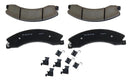 ACDelco Gold Ceramic Brake Pads 19428008