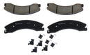 ACDelco Gold Ceramic Brake Pads 19428008