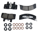 ACDelco Gold Ceramic Brake Pads 19428065