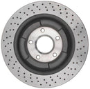 ACDelco Gold Disc Brake Rotors 19235225
