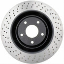 ACDelco Gold Disc Brake Rotors 19235225