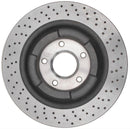 ACDelco Gold Disc Brake Rotors 19235225