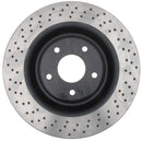 ACDelco Gold Disc Brake Rotors 19235225