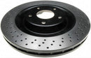 ACDelco Gold Disc Brake Rotors 19235225