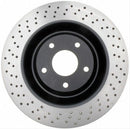 ACDelco Gold Disc Brake Rotors 19235225
