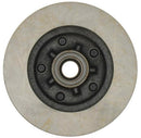 ACDelco Silver Non-Coated Brake Rotors 19313097