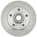 ACDelco Silver Non-Coated Brake Rotors 19313097