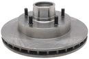 ACDelco Silver Non-Coated Brake Rotors 19313097