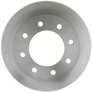 ACDelco Silver Non-Coated Brake Rotors 19241880