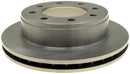 ACDelco Silver Non-Coated Brake Rotors 19241880