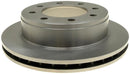 ACDelco Silver Non-Coated Brake Rotors 19241880