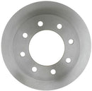 ACDelco Silver Non-Coated Brake Rotors 19241880