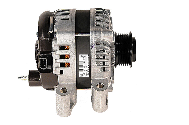 ACDelco GM Genuine Parts Remanufactured Alternators 23279588