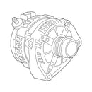 ACDelco Alternators 85671416