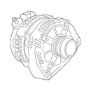 ACDelco Alternators 85671416