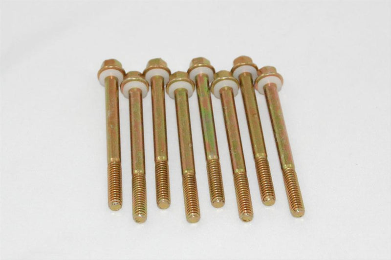 AED Performance 5200 Holley Fuel Bowl Screws, Set of 8