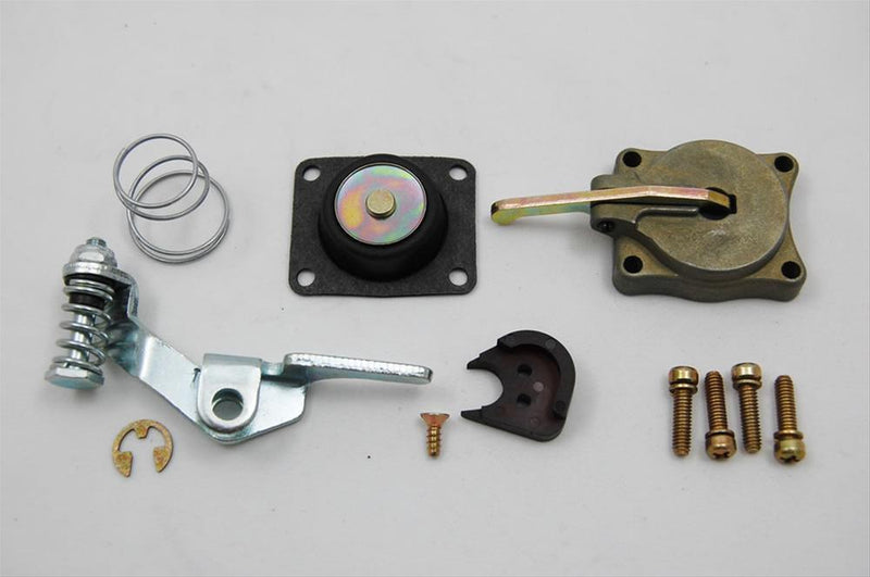 AED Performance 5565 Accelerator Pump Conversion Kit, 50cc