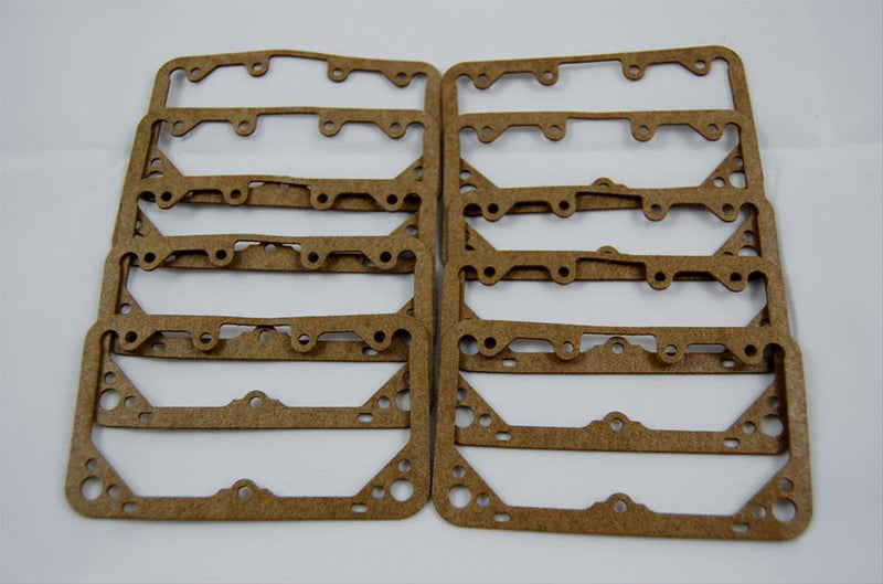AED Performance 5833 Fiber Fuel Bowl Gaskets, Set of 10