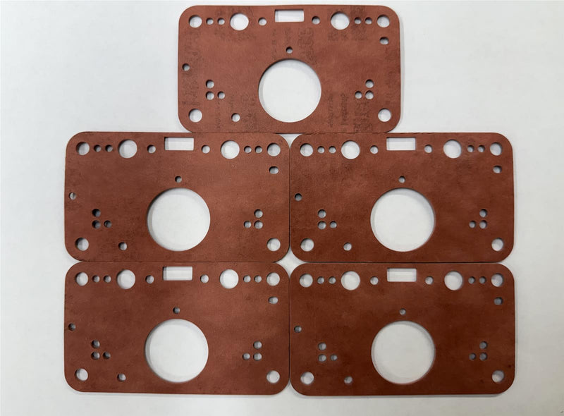 AED Performance 5846 Reuseable Non-Stick Metering Block Gaskets - 5 Pack