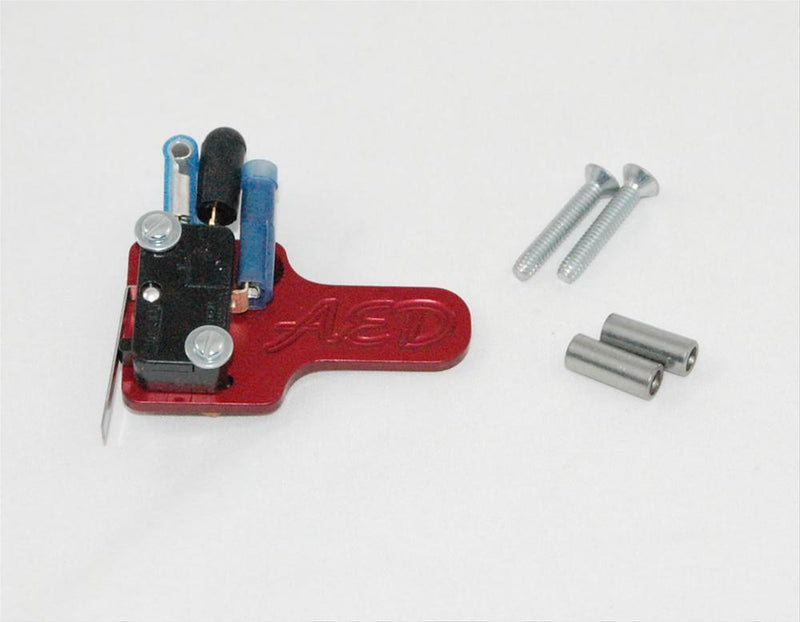 AED Performance 6086 Nitrous Activation Switch - Holley 4150 - Red