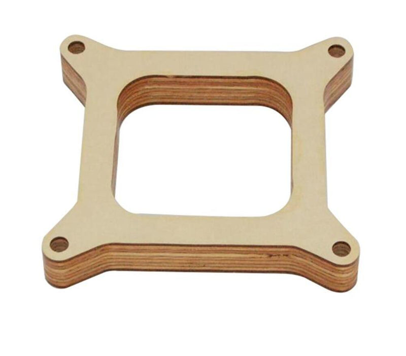 AED Performance 6170 Holley Birchwood 1" Open Center Spacer
