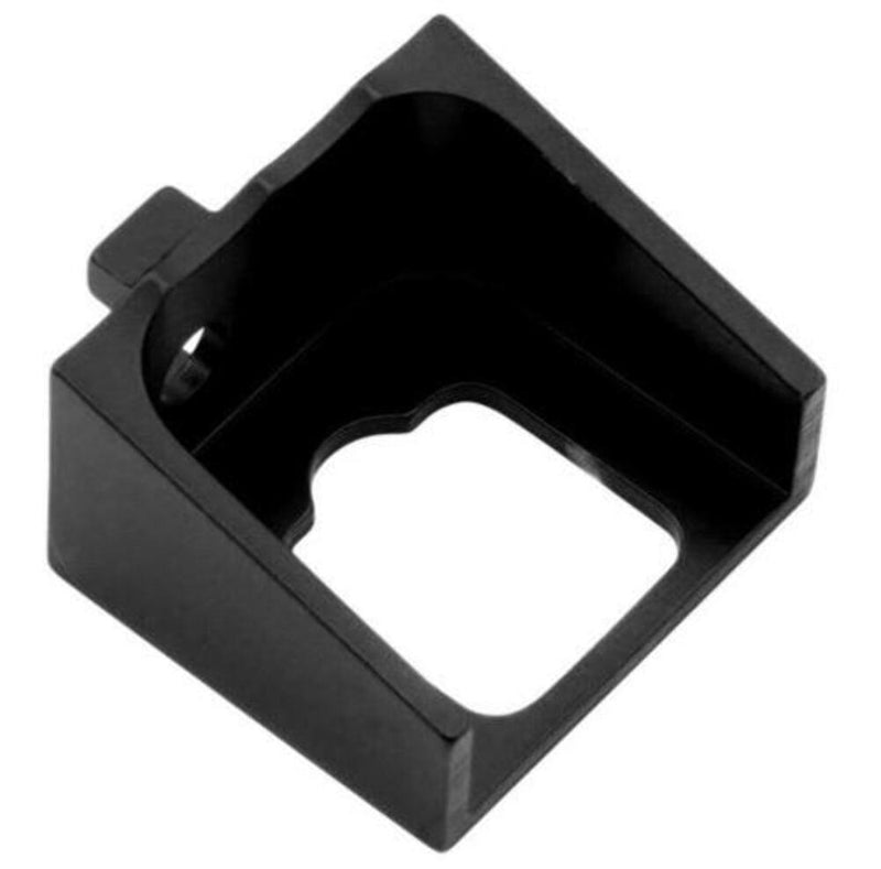 AED Performance 6613BK Billet Transmission Kickdown Bracket, TH350 - Black