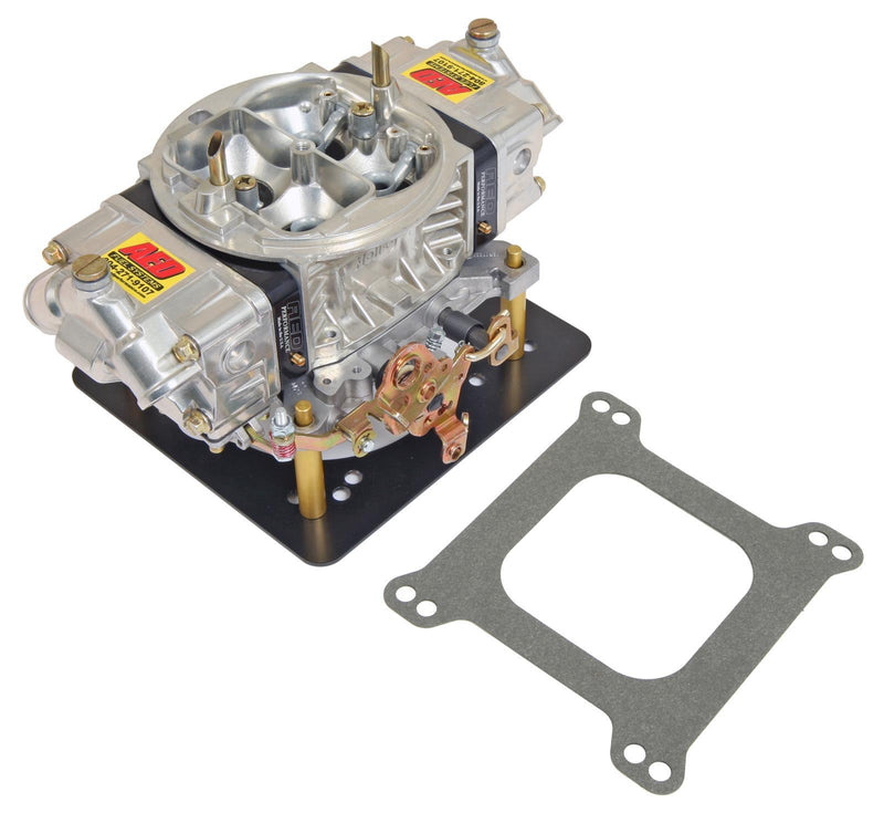 AED Performance AL750HO-BK Billet HO-Series Carburetors, 700-799cfm