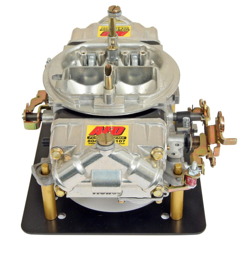 AED Performance AL750HO-BK Billet HO-Series Carburetors, 700-799cfm