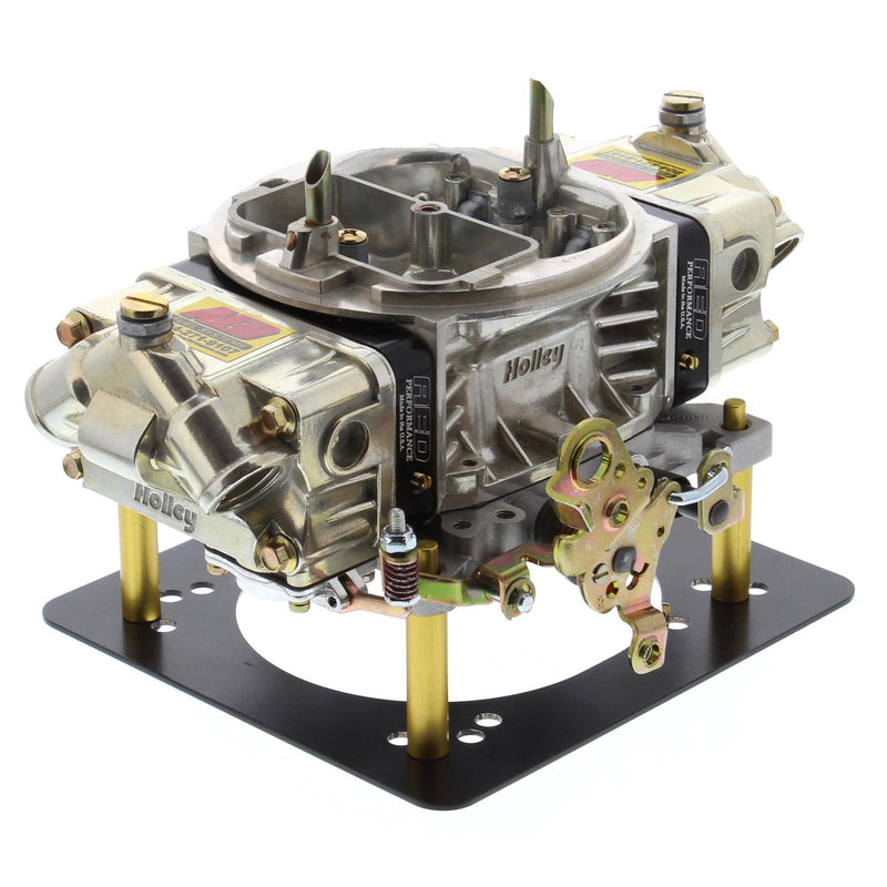 AED Performance AL750HO-BK Billet HO-Series Carburetors, 700-799cfm