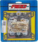 AED Performance 41501 Pro-Series Carburetor Rebuild Kit, 4150