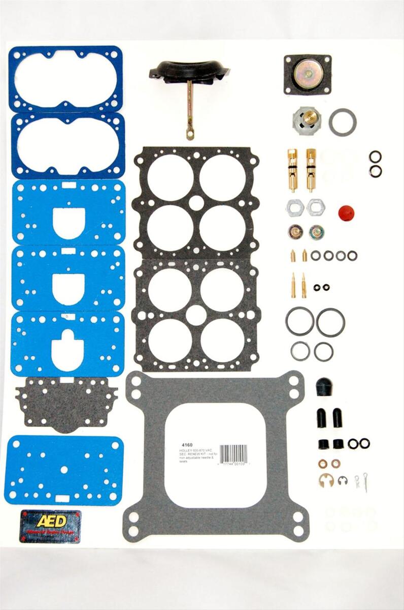AED Ultimate Performance Carburetor Kits 4160