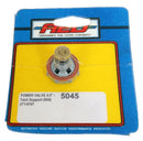 AED Performance 5045 High Flow Carburetor Power Valve 4.5" Hg