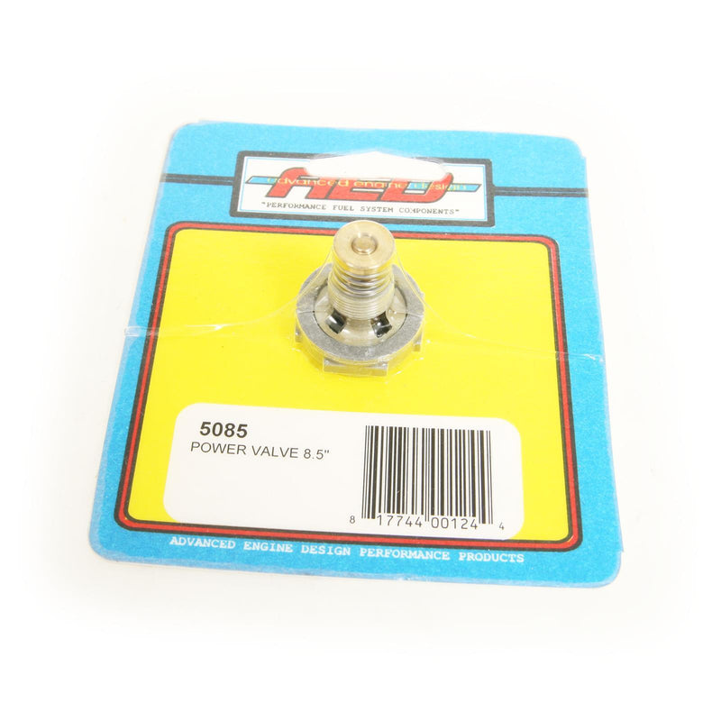 AED Carburetor Power Valves 5085