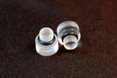 AED See-Through Bowl Sight Plugs 5170