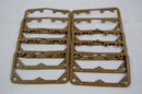 AED Performance 5833 Fiber Fuel Bowl Gaskets, Set of 10