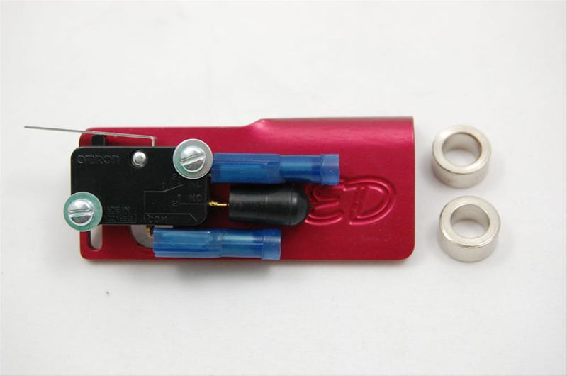 AED Billet Nitrous Activation Switch and Bracket Kits 6087