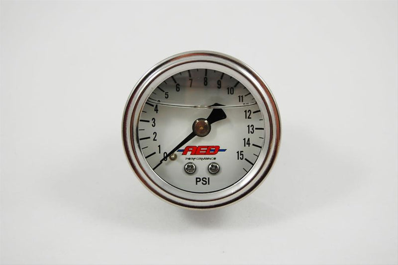 AED Fuel Pressure Gauges 6101