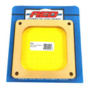 AED Performance 6160 Birchwood Carburetor Spacer Dominator Flange, 1/2"
