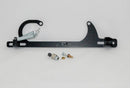 AED Performance 6600BK Billet Throttle Cable And Spring Bracket - Black