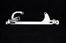 AED Performance 6600C Billet Throttle Cable And Spring Bracket - Clear
