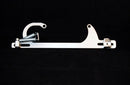 AED Performance 6600C Billet Throttle Cable And Spring Bracket - Clear