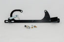 AED Billet Throttle Linkage and Spring Brackets 6601BK
