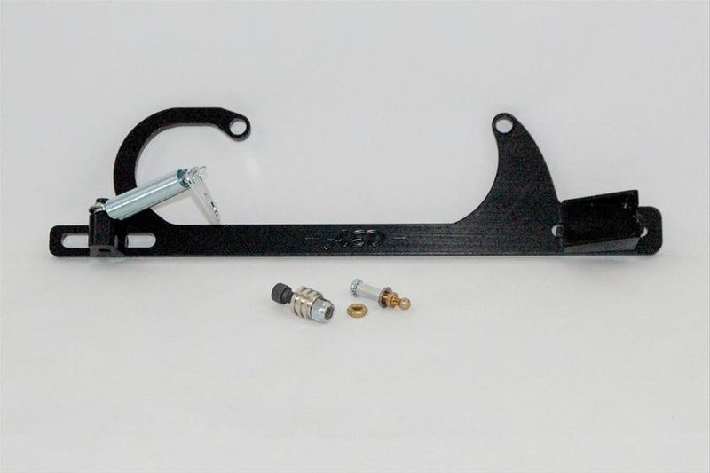 AED Billet Throttle Linkage and Spring Brackets 6601BK
