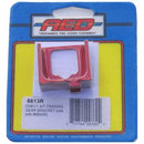 AED Performance 6613R Billet Transmission Kickdown Bracket, TH350 - Red