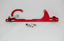 AED 6700R Red Throttle Cable and Spring Bracket