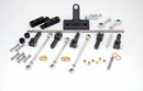 AED Performance 7000 Pro Tunnel Ram Throttle Linkage Kit, Small Block Chevy