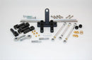 AED Performance 7100 Pro Tunnel Ram Throttle Linkage Kit, Big Block Chevy