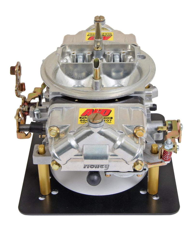 AED Billet HO-Series Carburetors AL650HO-BK