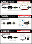 Aeromotive Eliminator Marine Fuel Pumps 11110